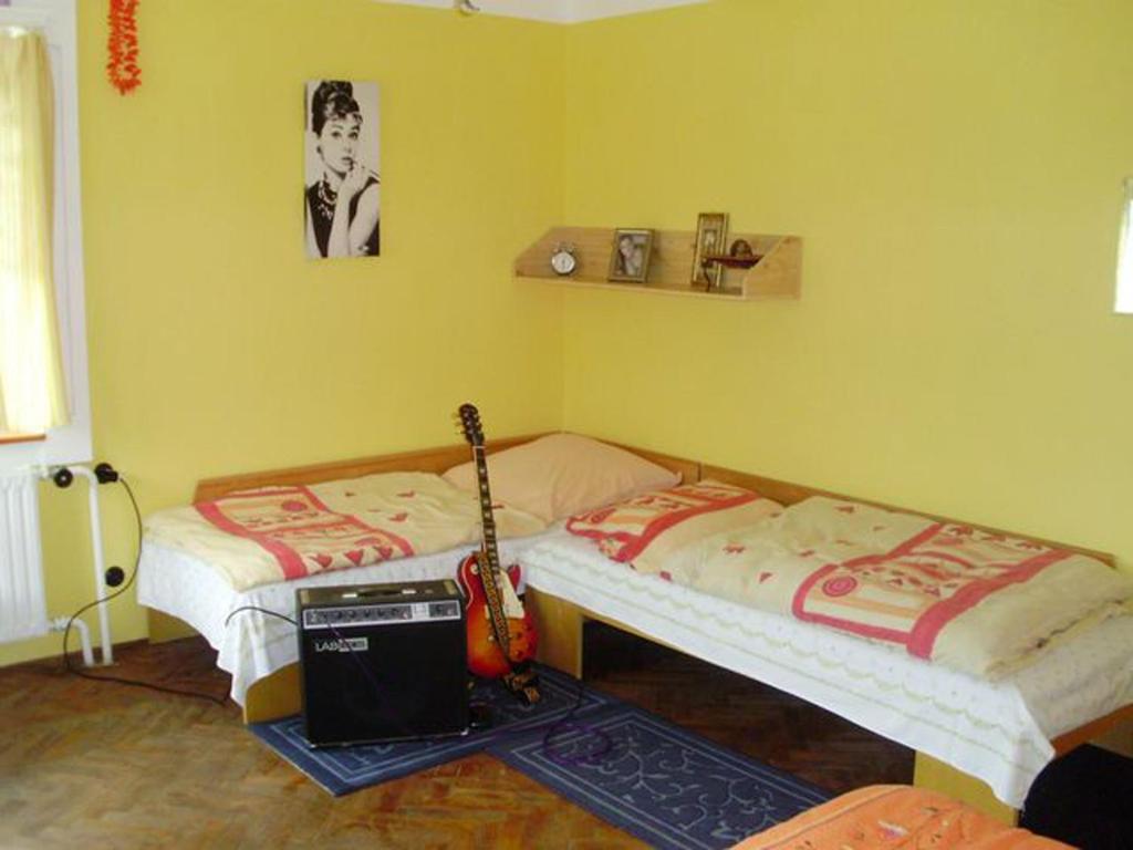 Privat Henry Bed & Breakfast ลิฟตอฟสกีมิคูลาช ห้อง รูปภาพ