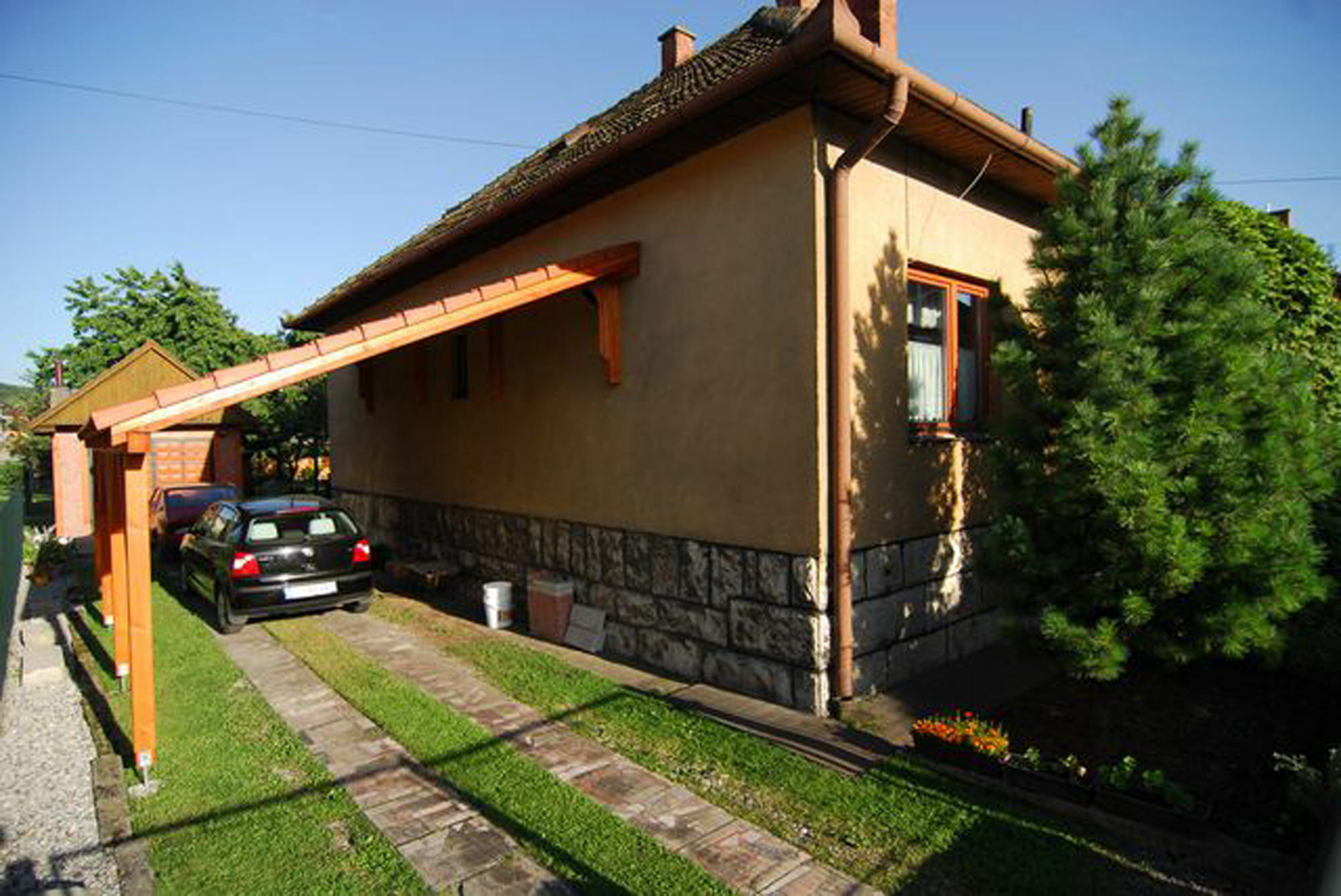 Privat Henry Bed & Breakfast ลิฟตอฟสกีมิคูลาช ภายนอก รูปภาพ