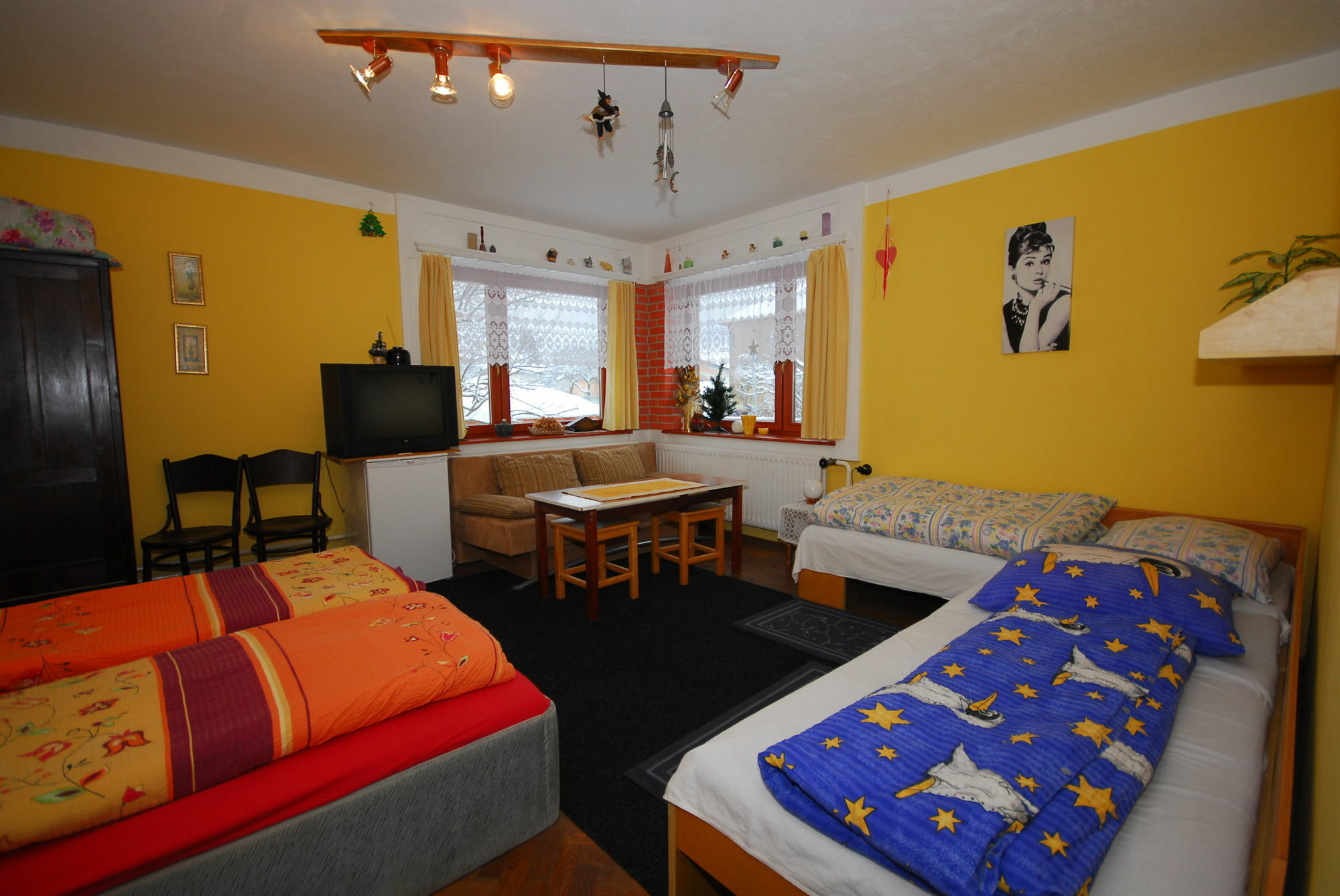 Privat Henry Bed & Breakfast ลิฟตอฟสกีมิคูลาช ภายนอก รูปภาพ