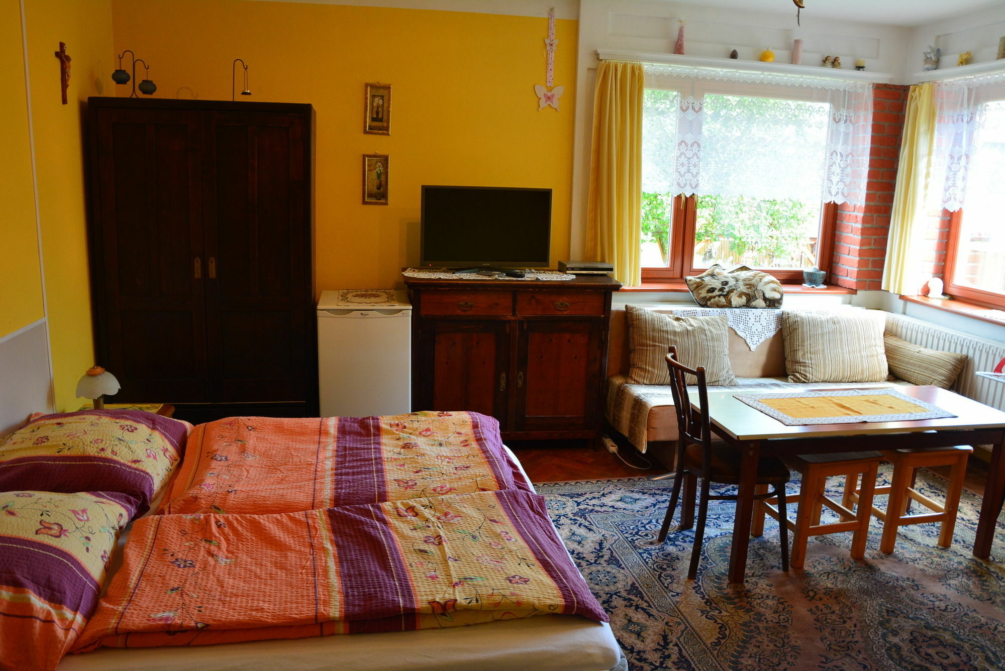 Privat Henry Bed & Breakfast ลิฟตอฟสกีมิคูลาช ภายนอก รูปภาพ