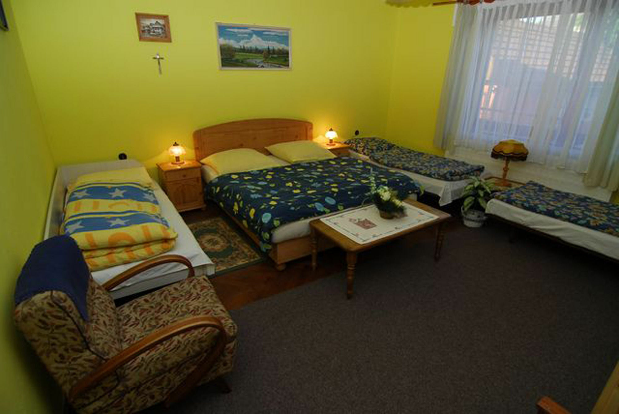 Privat Henry Bed & Breakfast ลิฟตอฟสกีมิคูลาช ภายนอก รูปภาพ