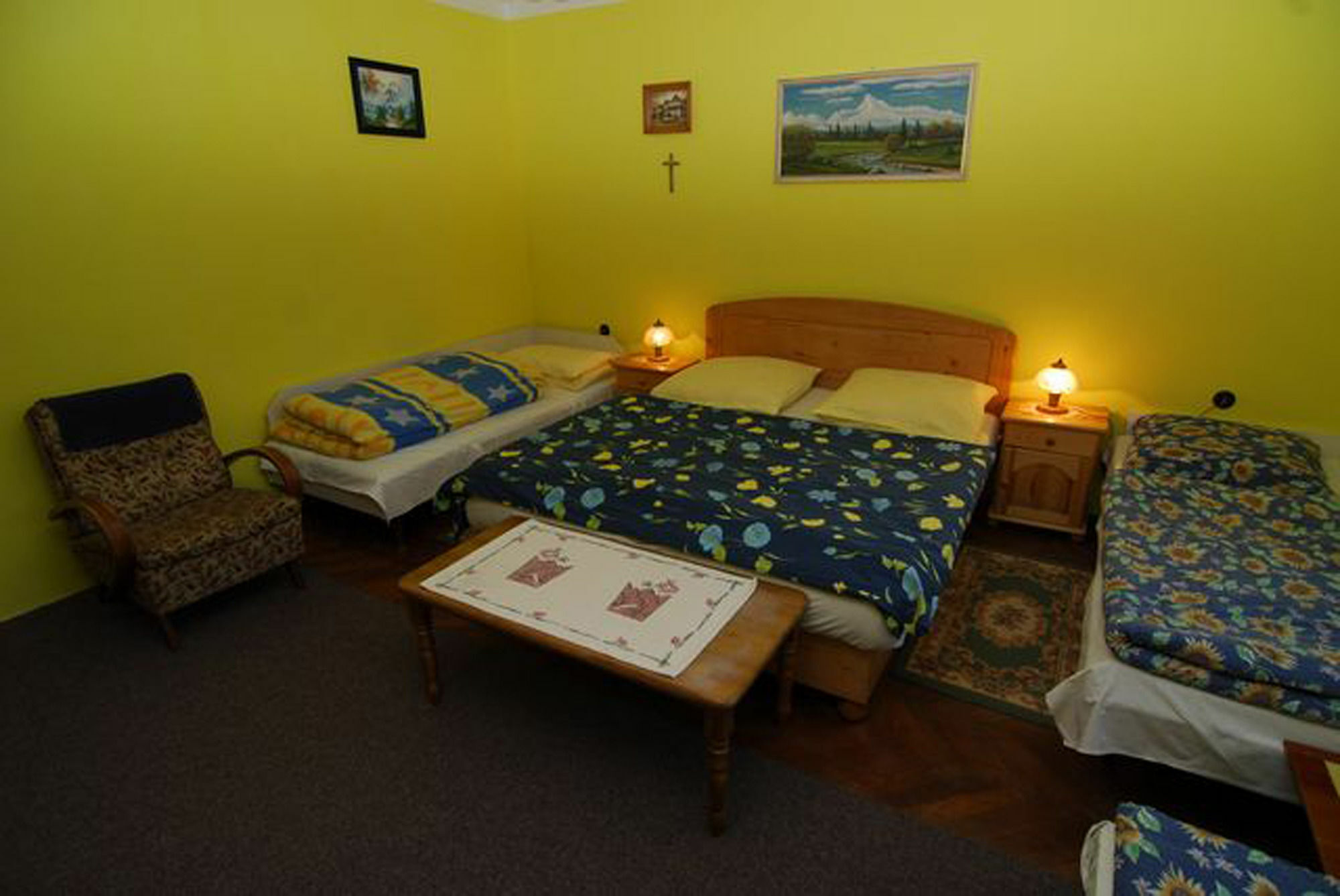 Privat Henry Bed & Breakfast ลิฟตอฟสกีมิคูลาช ภายนอก รูปภาพ